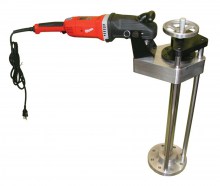 3-8 inch hot tapping machine